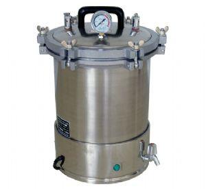 手提式高壓蒸汽滅菌器YXQSG46280S圖片