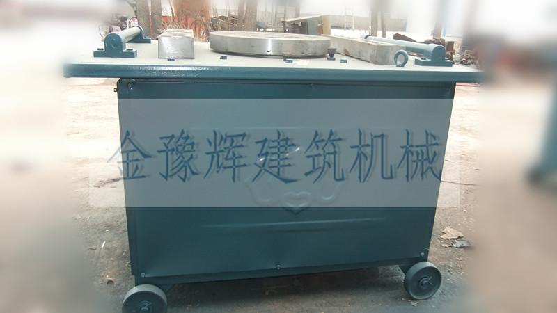 GW60型鋼筋彎曲機圖片