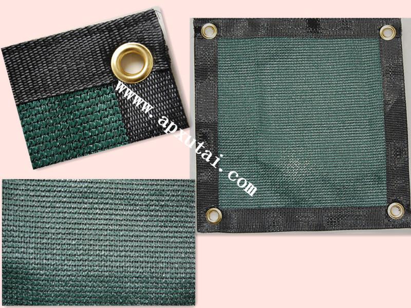 供應遮陽網(wǎng)綠色黑色