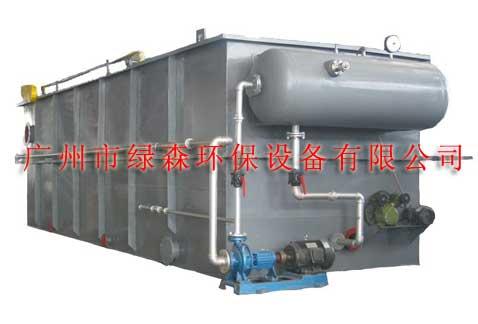 供應(yīng)佛山三水地區(qū)溶氣氣浮適合污水處理生產(chǎn)廠家