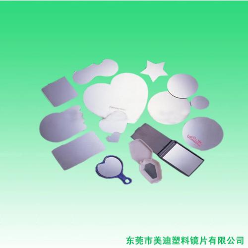 供應(yīng)塑料PS單面鏡帶膠鏡
