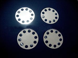 供應(yīng)PVC反光鏡PVC帶膠鏡片