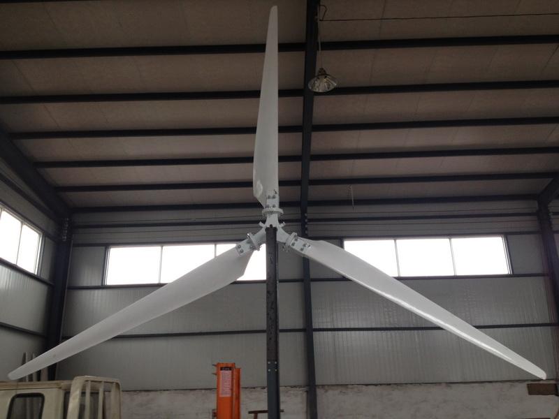 供應(yīng)小型3000W風(fēng)力發(fā)電機(jī)行情價(jià)格圖片晟成國內(nèi)*