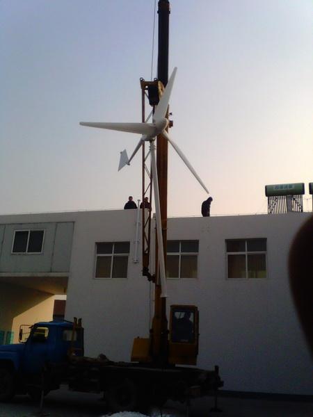 供應(yīng)小型3000W風(fēng)力發(fā)電機(jī)行情價(jià)格圖片晟成國內(nèi)*