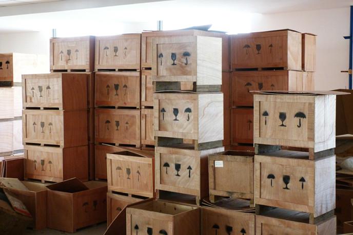 木箱包裝圖片/木箱包裝樣板圖 (2)