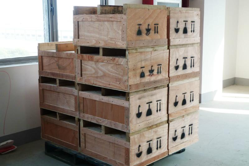 木箱包裝圖片/木箱包裝樣板圖 (3)