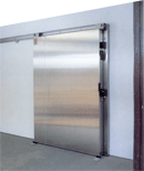 冷庫平移門圖片