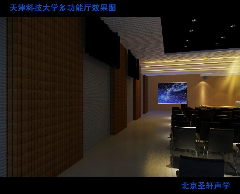 供應(yīng)煙臺錄播室聲學(xué)裝修