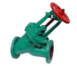 供應直流式襯膠截止閥-襯膠截止閥