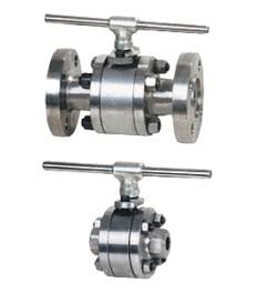 高壓鍛鋼球閥-高壓硬密封球閥圖片