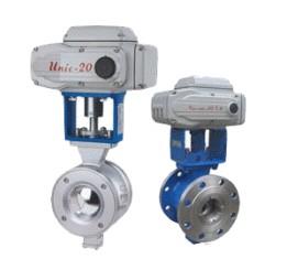 供應電動V型球閥電動V型調節(jié)球閥