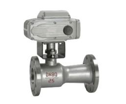 高溫電動球閥-電動高壓球閥-電動高圖片