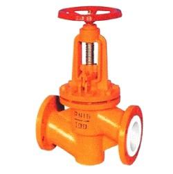 供應(yīng)直流式襯氟截止閥-襯氟截止閥