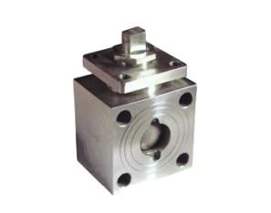 對(duì)夾式高壓硬密封球閥-高壓硬密封圖片