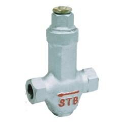 供應(yīng)ST8ST16可調(diào)恒溫式蒸汽疏水閥-斯