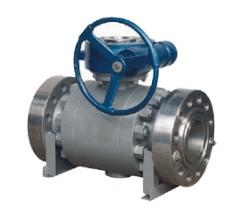 供應鍛鋼固定球閥-鍛鋼球閥