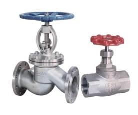 手動截止閥-法蘭截止閥圖片