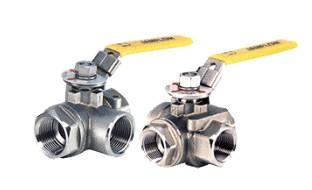 供應(yīng)不銹鋼三通球閥-內(nèi)螺紋三通球閥