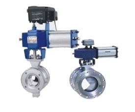 供應電動V型球閥電動V型調節(jié)球閥