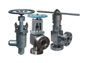 供應高壓角式截止閥-角式截止閥