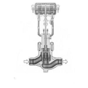 供應(yīng)HPN高壓低噪聲籠式調(diào)節(jié)閥