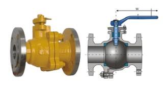 供應(yīng)金屬硬密封球閥-硬密封球閥