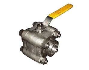 內(nèi)螺紋高壓硬密封球閥-高壓硬密封圖片