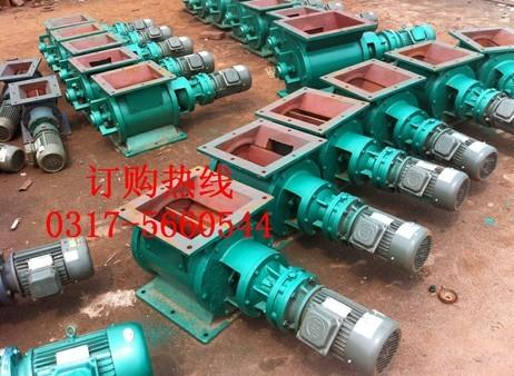 不銹鋼卸料器生產(chǎn)廠家圖片