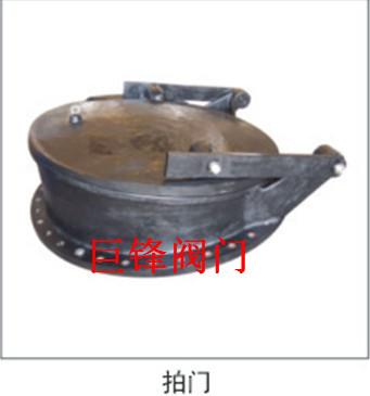 供應大口徑泄水防洪止回閥/鑄鐵鑲銅閘門