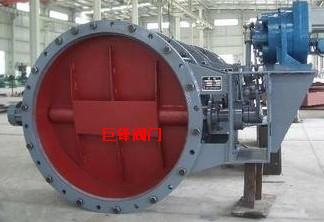 電動塵氣蝶閥圖片/電動塵氣蝶閥樣板圖 (2)