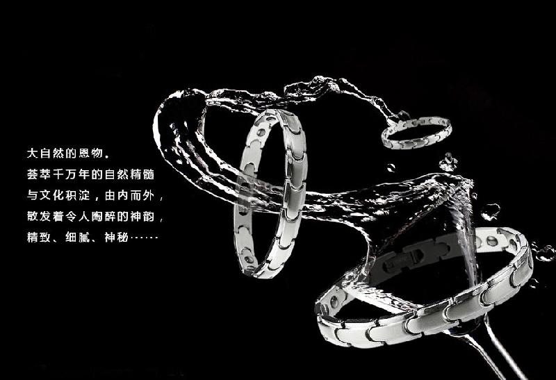 鈦手鏈生產(chǎn)圖片/鈦手鏈生產(chǎn)樣板圖 (2)