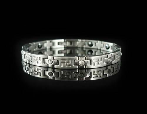 供應(yīng)鈦鍺手鏈廠家 OEM抗疲勞鍺石手鏈工廠 供應(yīng)鈦金項(xiàng)鏈 健康是福