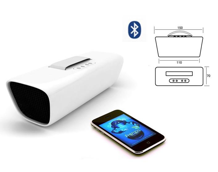 供應(yīng)車載藍(lán)牙多媒體音響方案-2.1藍(lán)牙多媒體方案