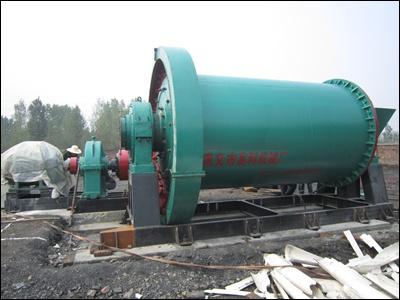 高效自磨機(jī)L就選鞏義高科機(jī)械圖片