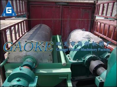 供應永磁磁選機L高科機械供應2013年*款