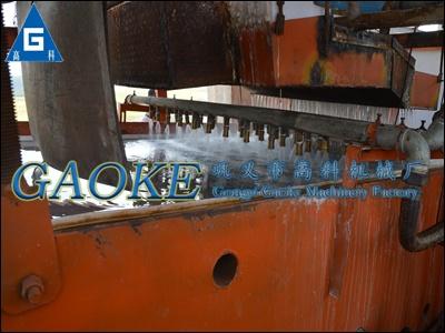 供應(yīng)石英砂除鐵工藝L構(gòu)造簡(jiǎn)單、堅(jiān)固、工作可靠就選高科機(jī)械