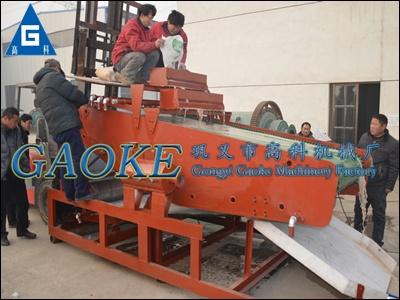 供應(yīng)石英砂除鐵工藝L構(gòu)造簡(jiǎn)單、堅(jiān)固、工作可靠就選高科機(jī)械