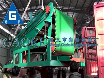 供應(yīng)鎳鐵渣處理工藝L高科機(jī)械的服務(wù)追求精細(xì)化