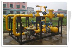 煤改氣 天然氣調(diào)壓柜 專業(yè)安全 河北棗強生產(chǎn)銷售不弄虛作假