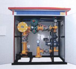 供應(yīng)用于燃?xì)鉁p壓的燃?xì)庹{(diào)壓柜調(diào)壓站