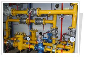 煤改氣 天然氣調(diào)壓柜 專業(yè)安全 河北棗強生產(chǎn)銷售不弄虛作假