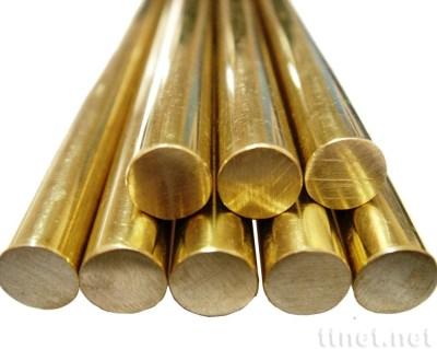 供應上海環(huán)保黃銅棒H65高精黃銅棒