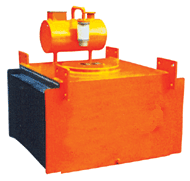 RCDE系列油冷式電磁除鐵器