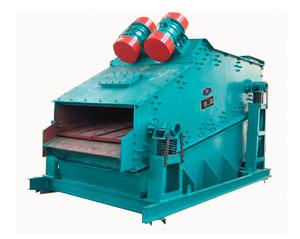 DZSF系列重型高效電機(jī)振動(dòng)篩圖片