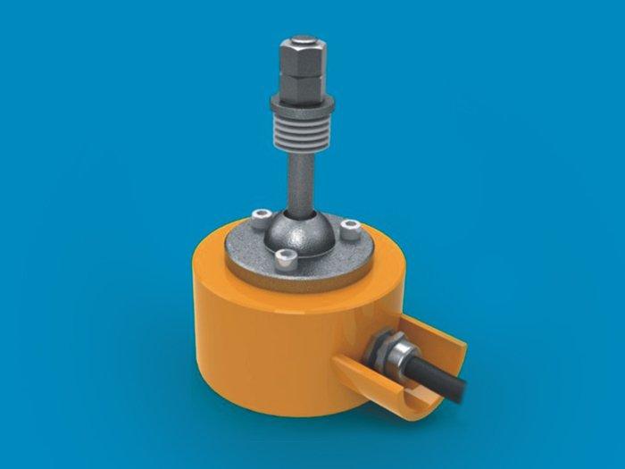 圓形工具型電控永磁鐵圖片