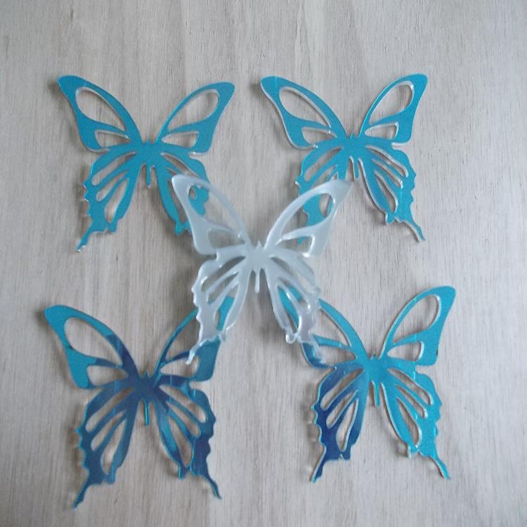 供應電鍍亞克力鏡片，塑料銀色鏡片