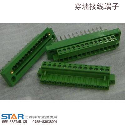 供應(yīng)替代鳳凰phoenix穿端子DFK-MSTB-思大