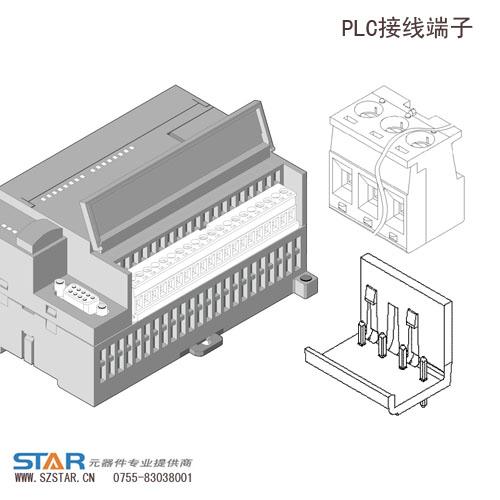 供應(yīng)現(xiàn)貨PLC端子 PLC端子排-思大