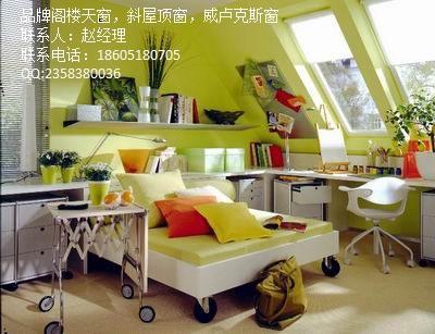 供應(yīng)南京閣樓天窗威盧克斯窗實(shí)木窗