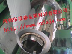 供應(yīng)廣西現(xiàn)貨不銹鋼帶202不銹鋼拉伸鋼帶BA面鋼帶